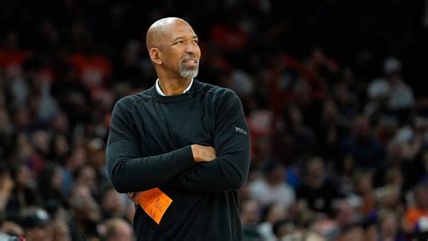 Pistons reach agreement to hire former Suns coach Monty Williams, AP sources say